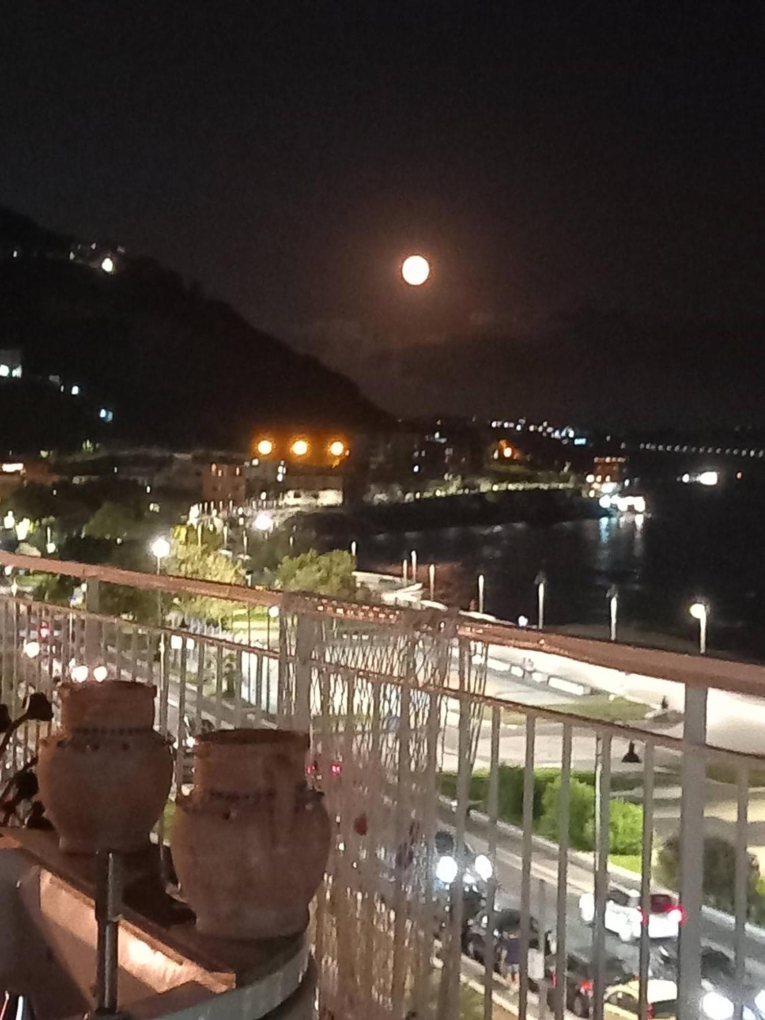 Terrazza Miracapri Lägenhet Pozzuoli Exteriör bild