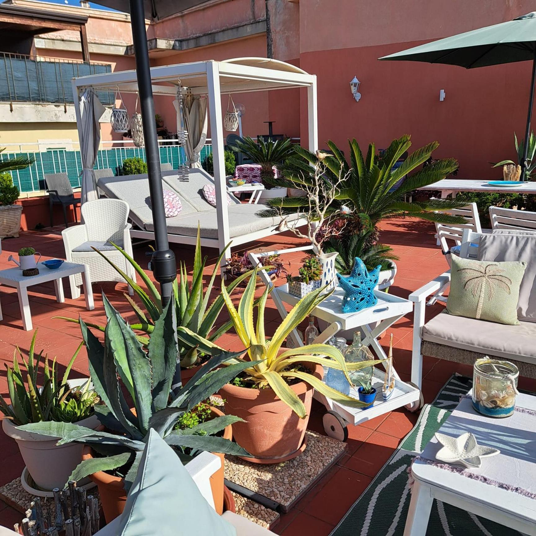 Terrazza Miracapri Lägenhet Pozzuoli Exteriör bild