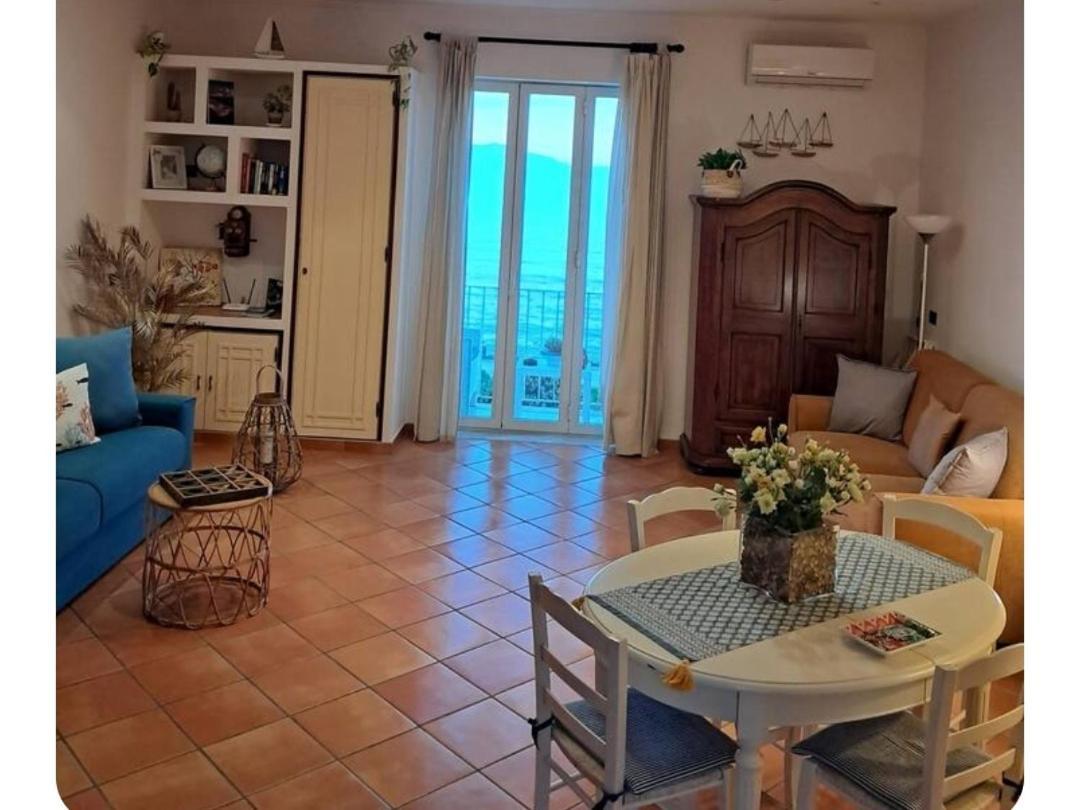 Terrazza Miracapri Lägenhet Pozzuoli Exteriör bild