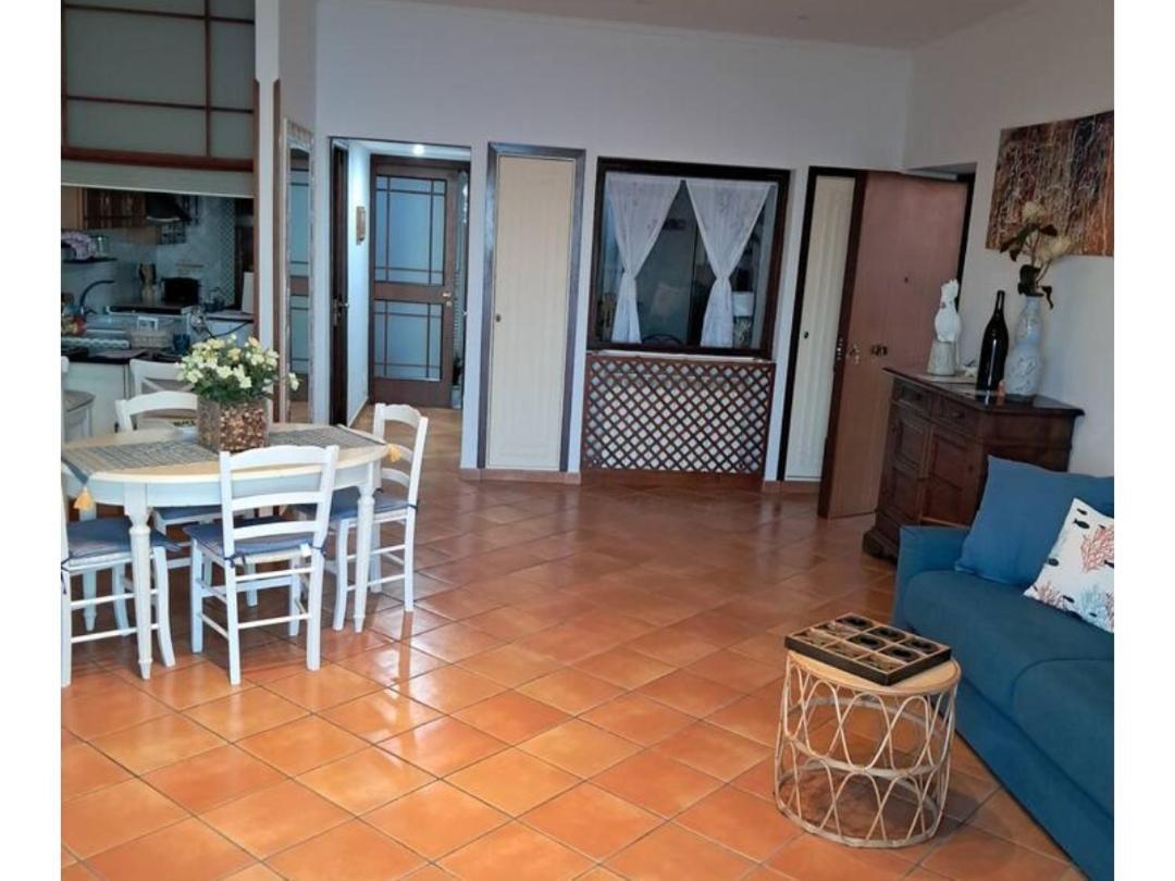 Terrazza Miracapri Lägenhet Pozzuoli Exteriör bild